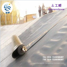 Fish Pond Material HDPE Impermeable Geomembrane 0.5mm